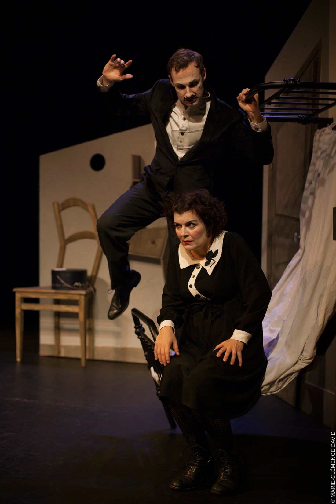 Photo Marie Clémence David  Photo Marie Clémence David